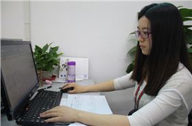 迎接助殘日：90后美麗女孩單腳也能走出美好生活